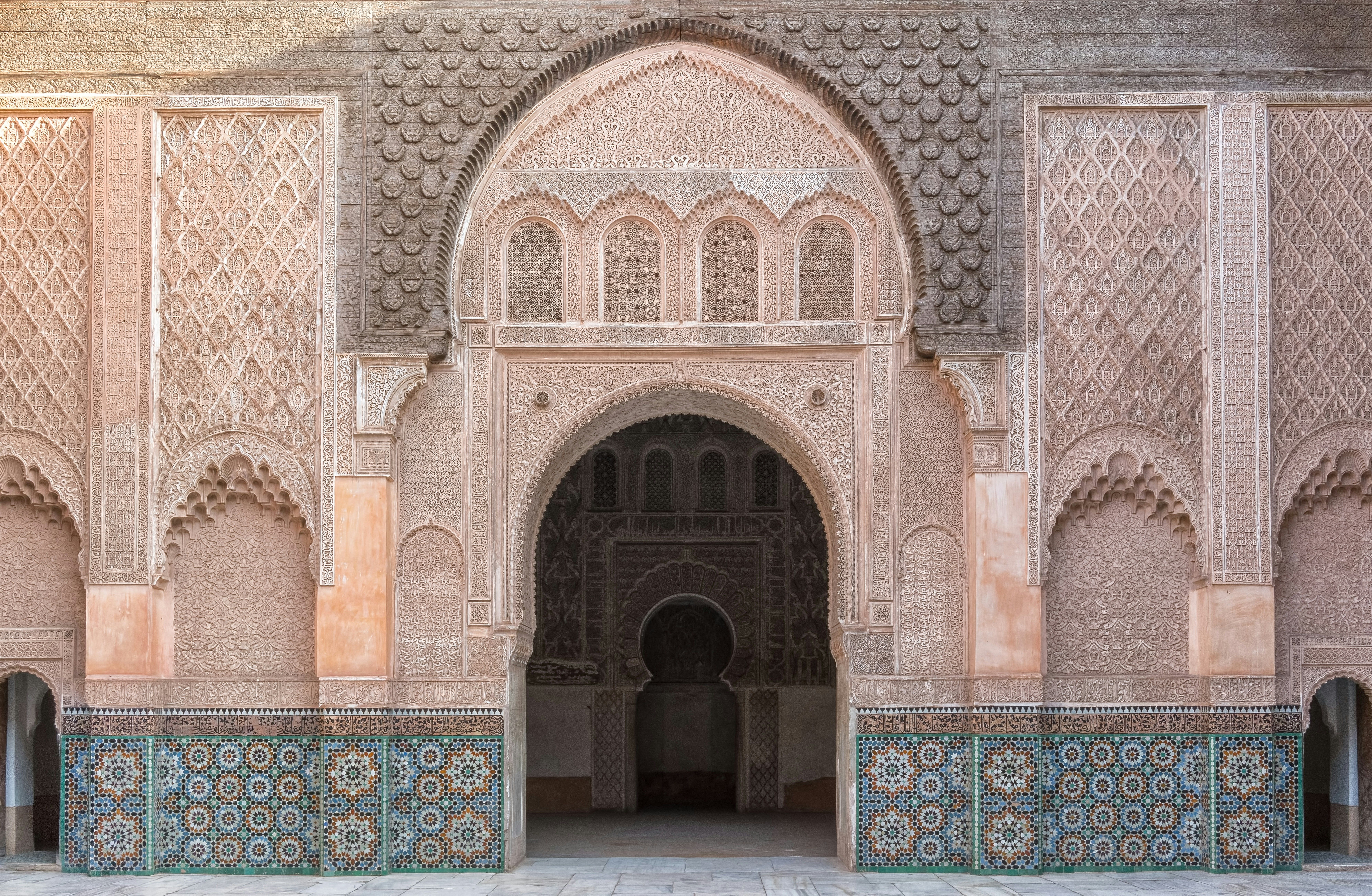 Ancient Marrakech