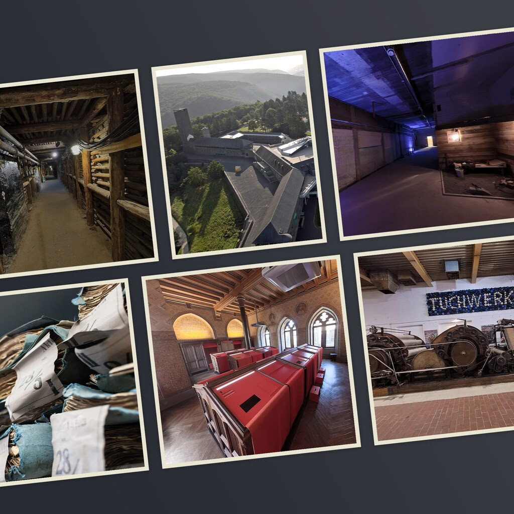 Route des Erinnerns – digitale Lernplattform