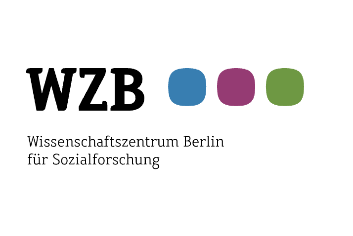 Website logo of Berlin Social Science Center.