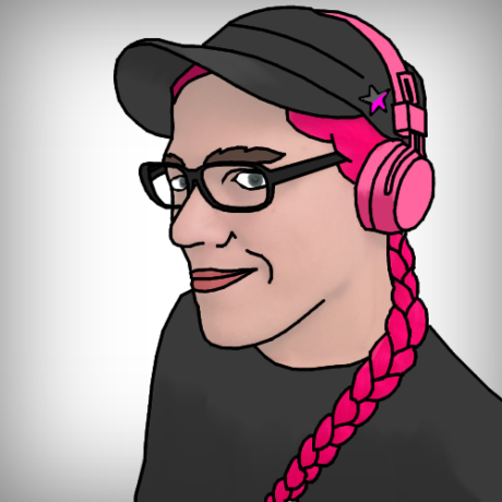 GitHub logo of user Sebastian Vollnhals A.K.A. yetzt